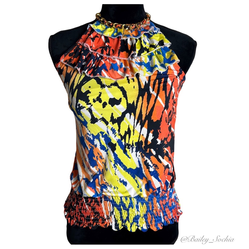 Fabulosity Halter Top